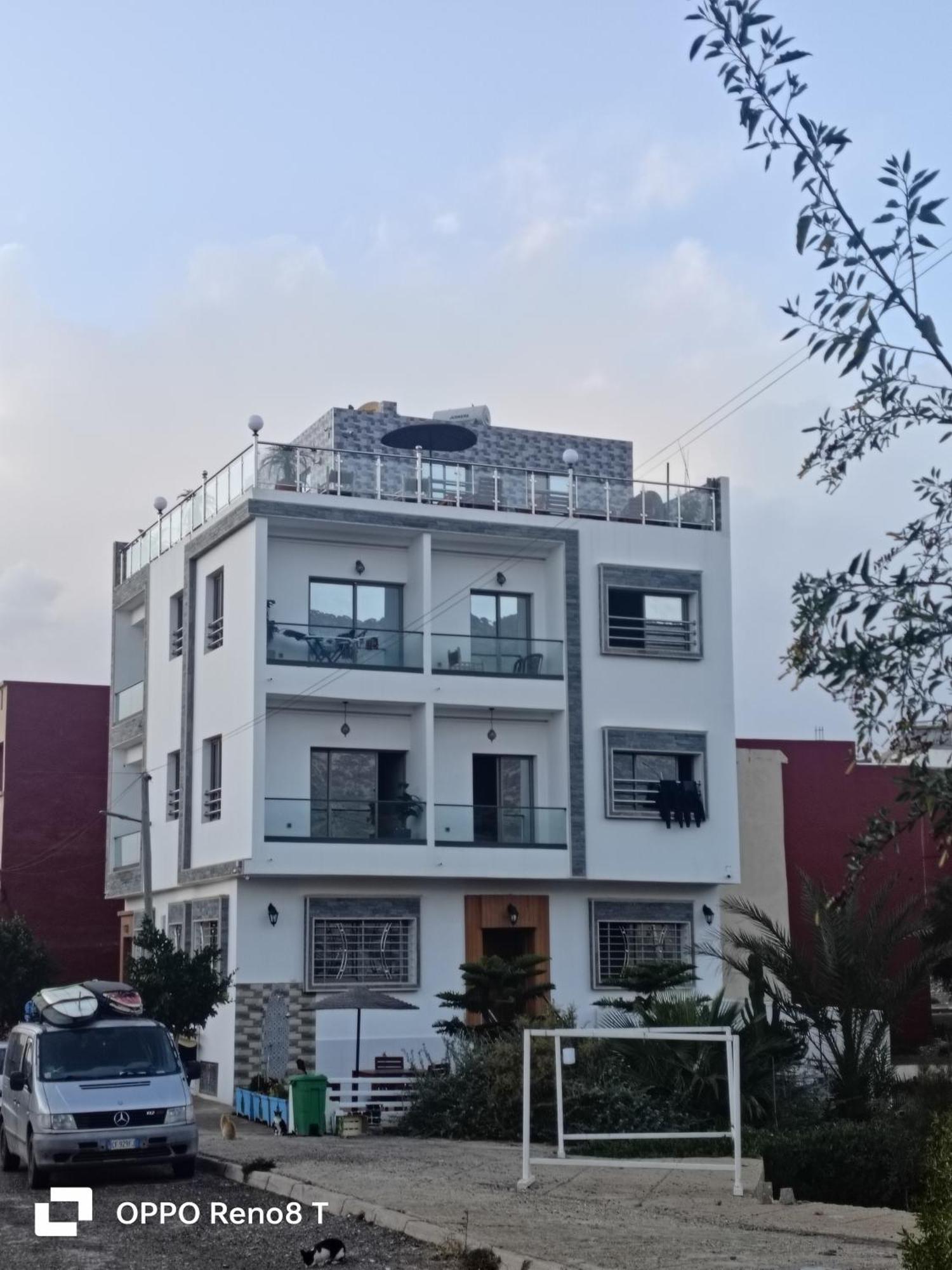 Апартаменты Malak House Эмуан Экстерьер фото